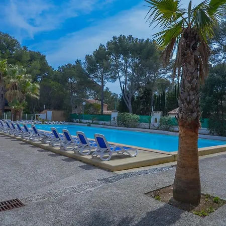 Apartment Sur Mer, Soleil Et Douceur Iii *