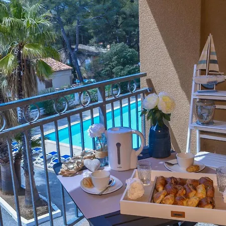 Sur Mer, Soleil Et Douceur Iii Apartment Sanary-sur-Mer