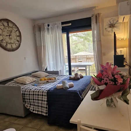 Apartment Sur Mer, Soleil Et Douceur Iii *