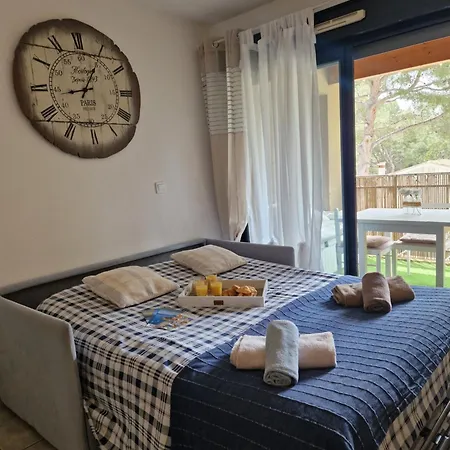 Apartament Sur Mer, Soleil Et Douceur Iii